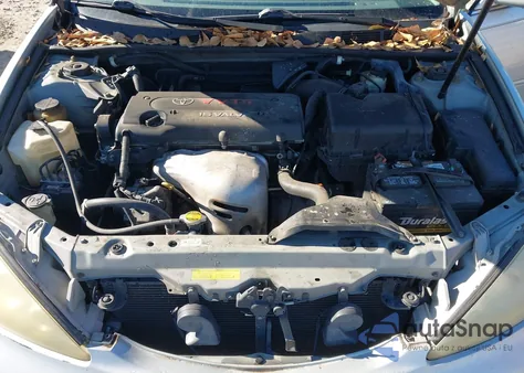 2006 Toyota Camry Le z USA, uszkodzony, nr VIN 4T1BE32KX6U664359